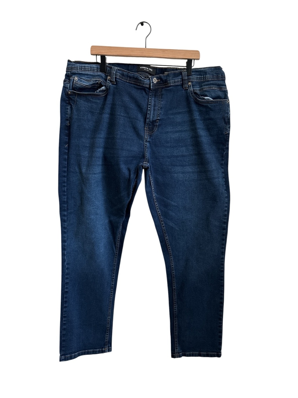Kenneth Cole Tapered Fit Men’s Jeans